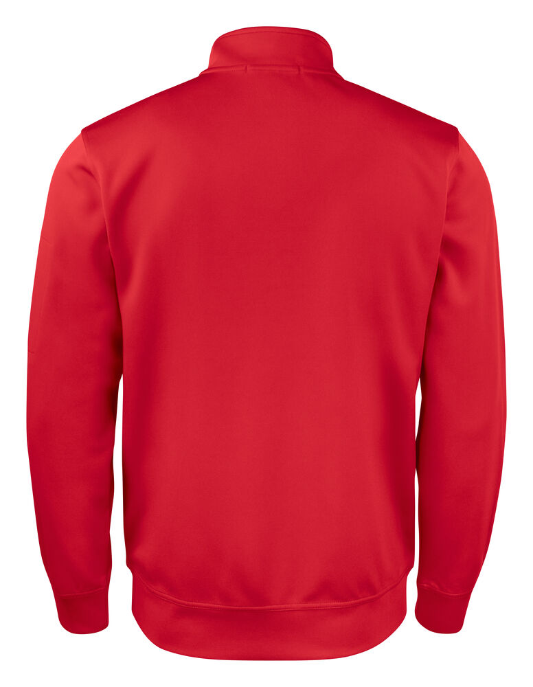 Clique - Basic Active Cardigan Rouge S