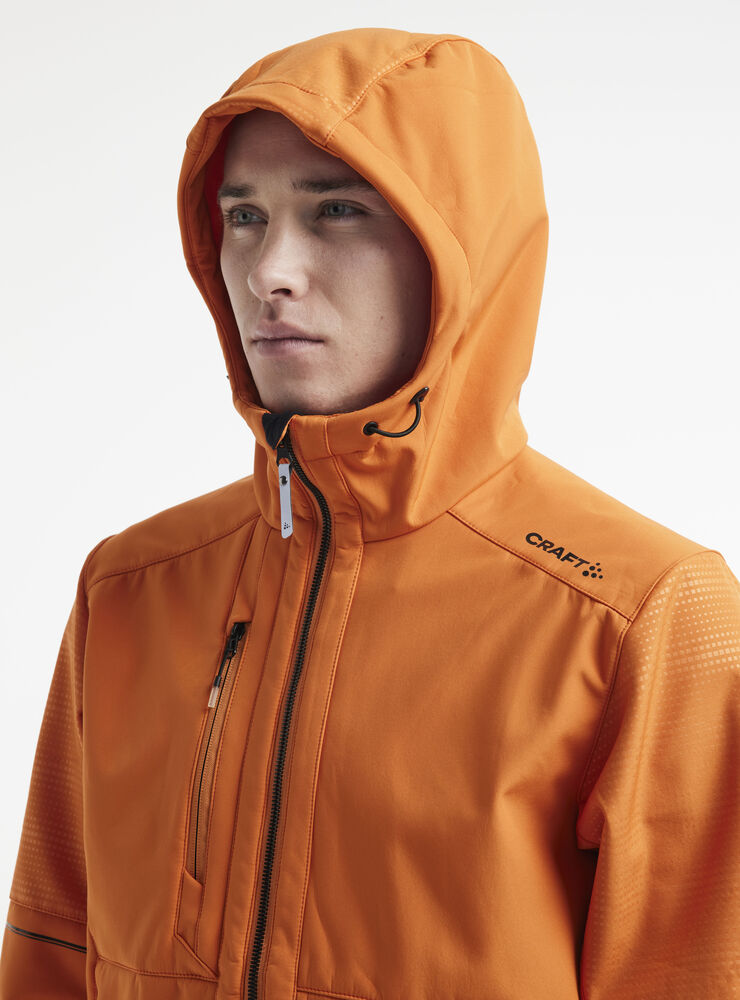 Craft - Highland Jacket M Chestnut S