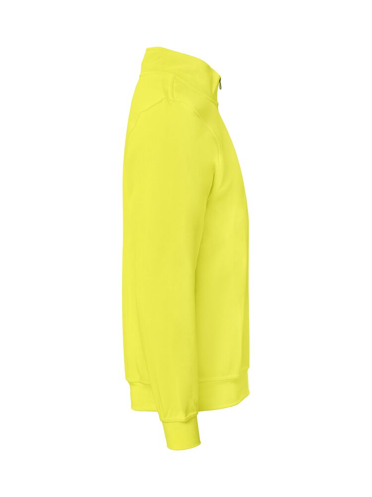 Clique - Basic Cardigan JauneHV XXL