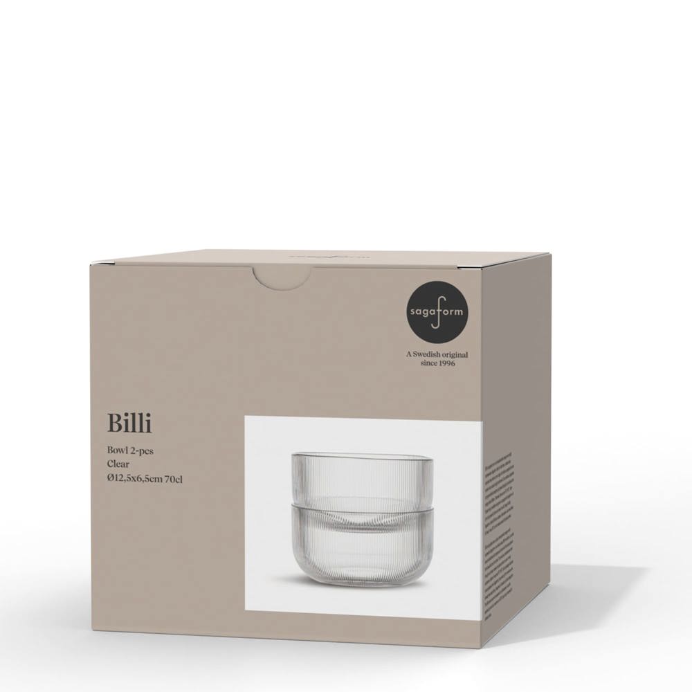 Billi bol, set de 2