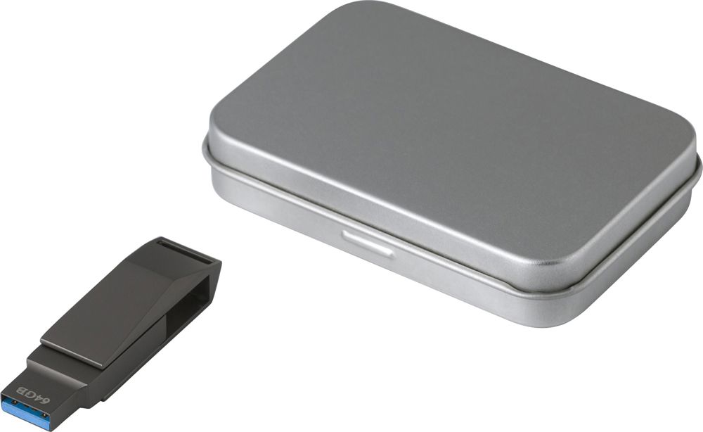 Clé USB twist 3.0 64 Go Dorian