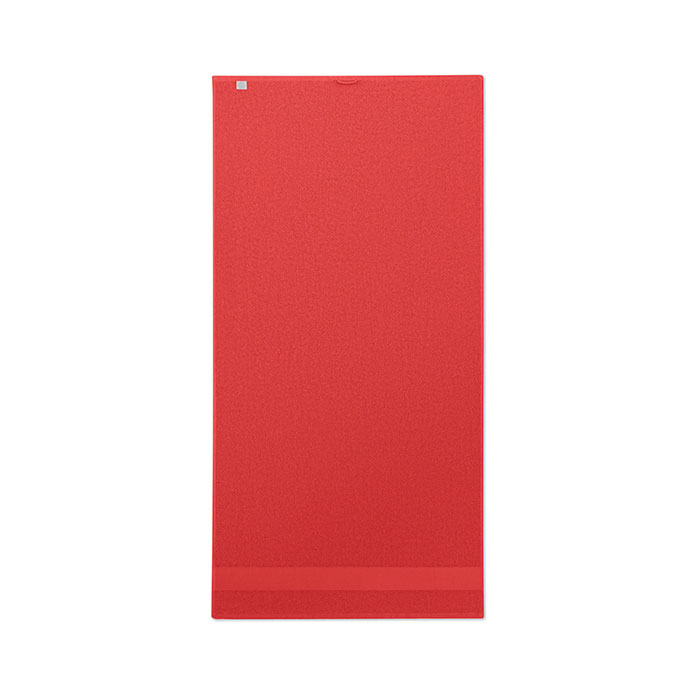 PERRY - Handdoek organisch 140x70