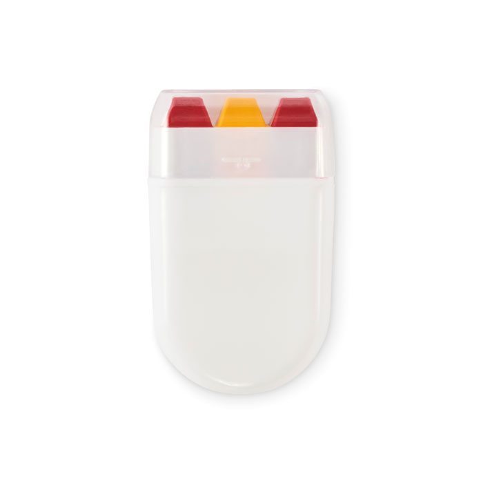 CHEER - Bodypaintstick vlagkleuren - rood