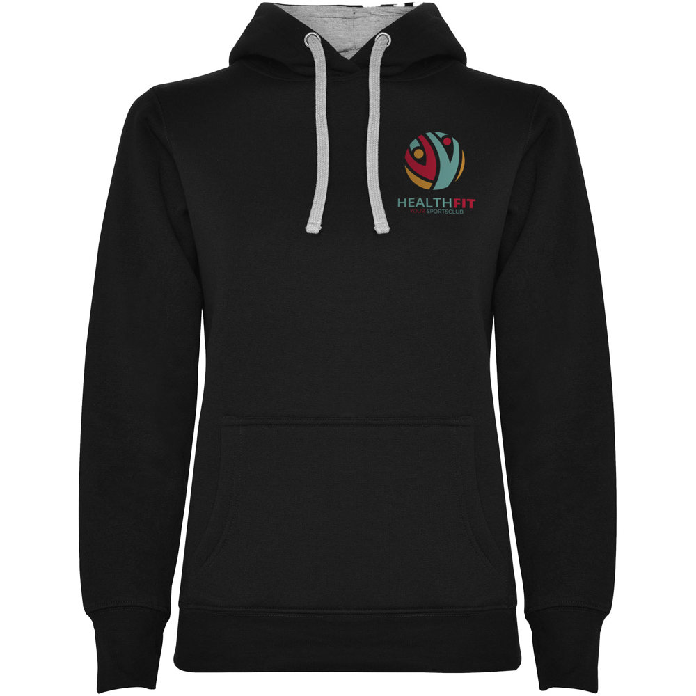 Urban hoodie voor dames