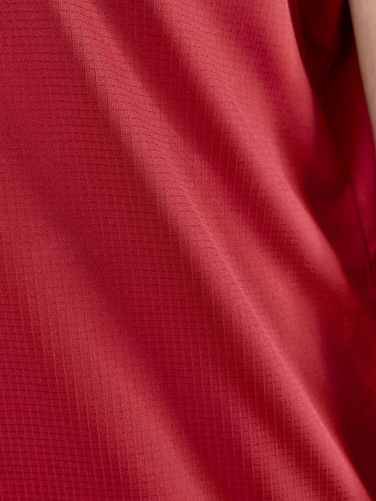 Craft - Basket 2.0 Singlet W Bright Red XXL