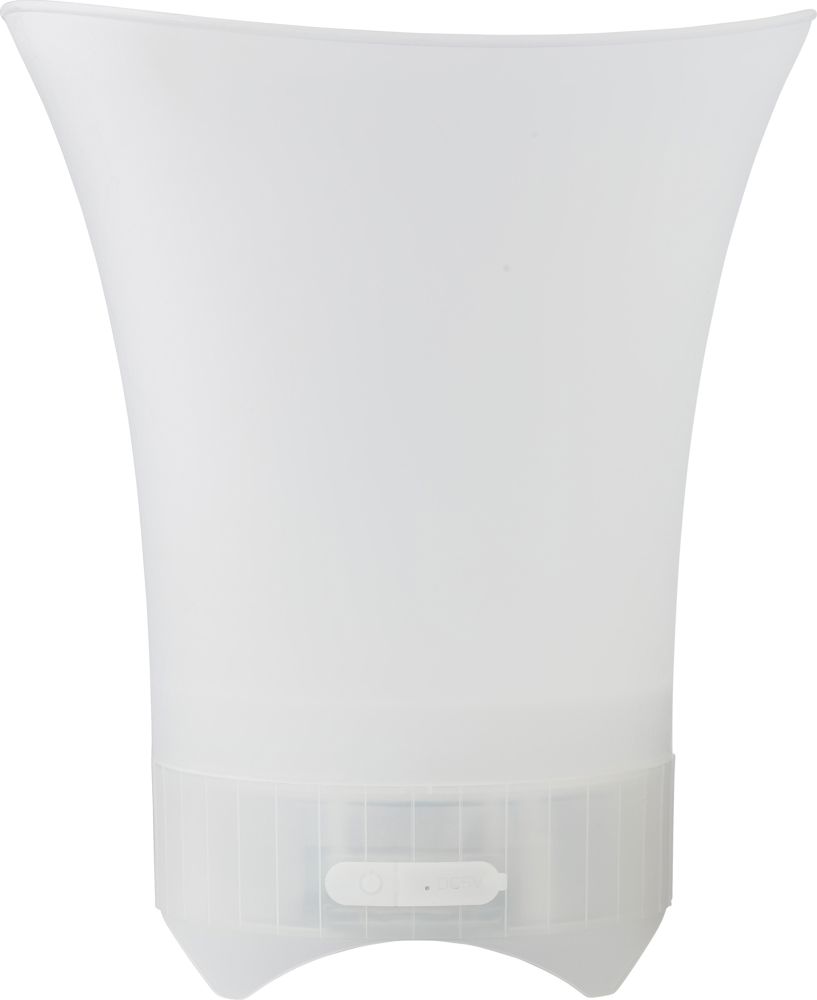 ABS-ijsemmer met speaker Annabel