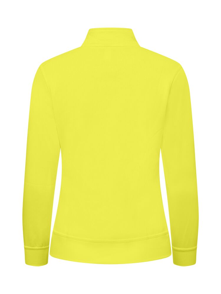 Clique - Basic Cardigan Women JauneHV XXL