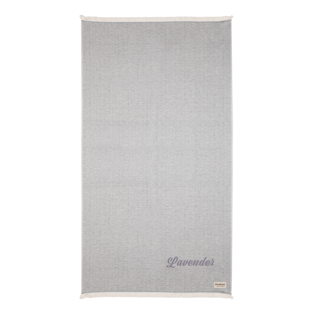 Serviette 4 Saisons Ukiyo Hisako AWARE™ Made in Europe