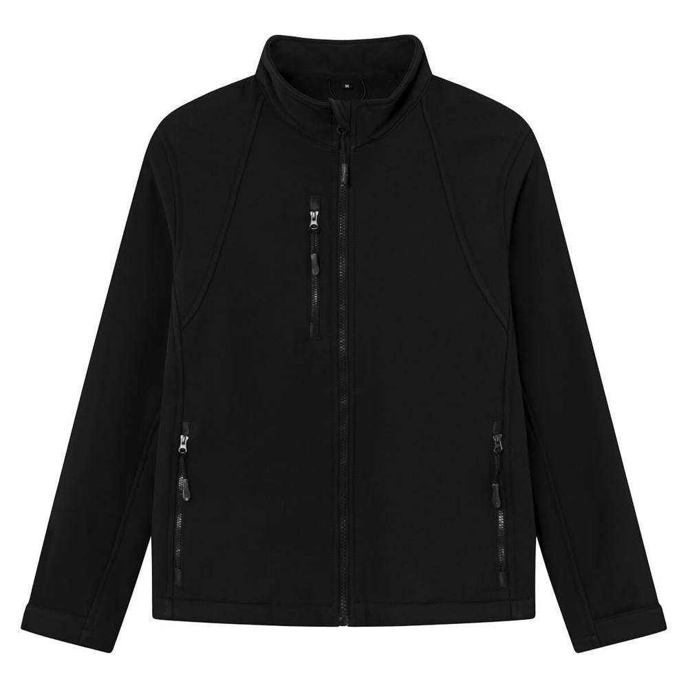 Brickstone veste sofstshell femme, 340 gr/m²
