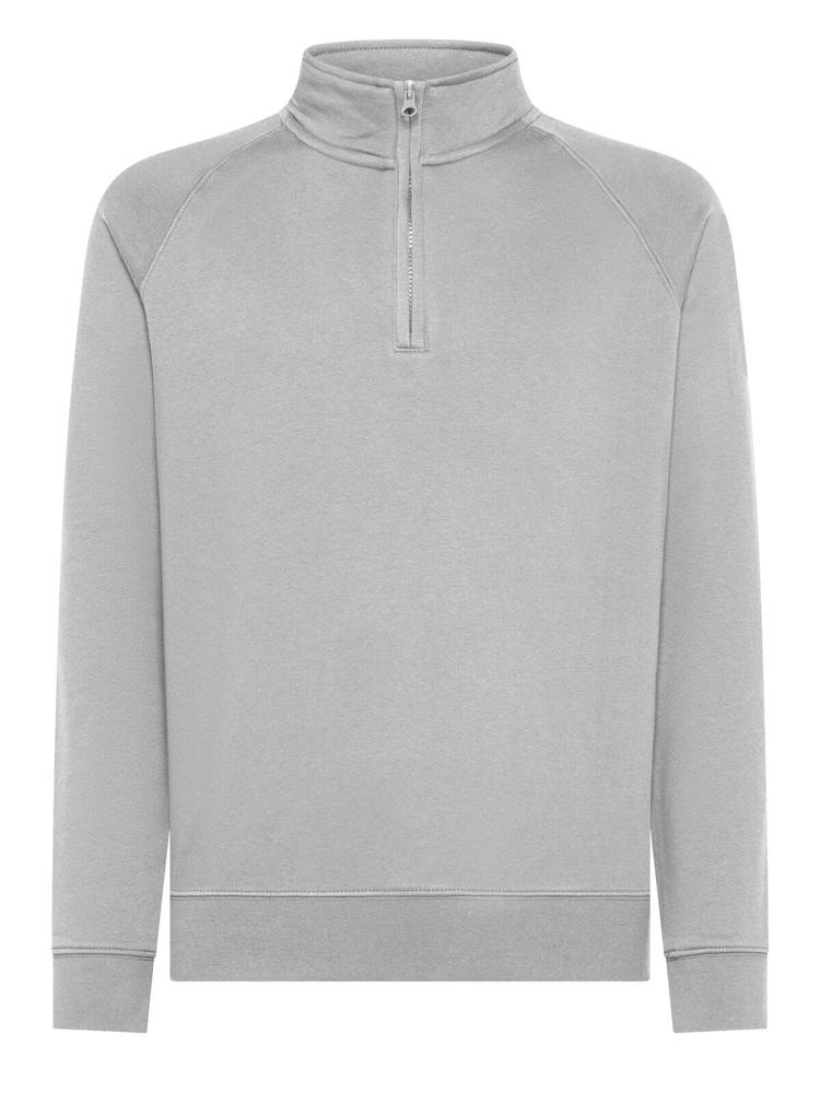 BS Sirio pull demi-zip, 280 gr/m² - Urban Slate (Not Avalaible)