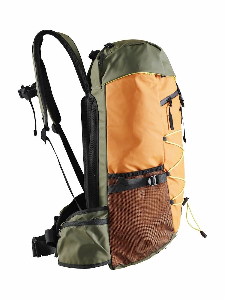 Craft - ADV Entity Travel Backpack 35 L Chestnut One Size