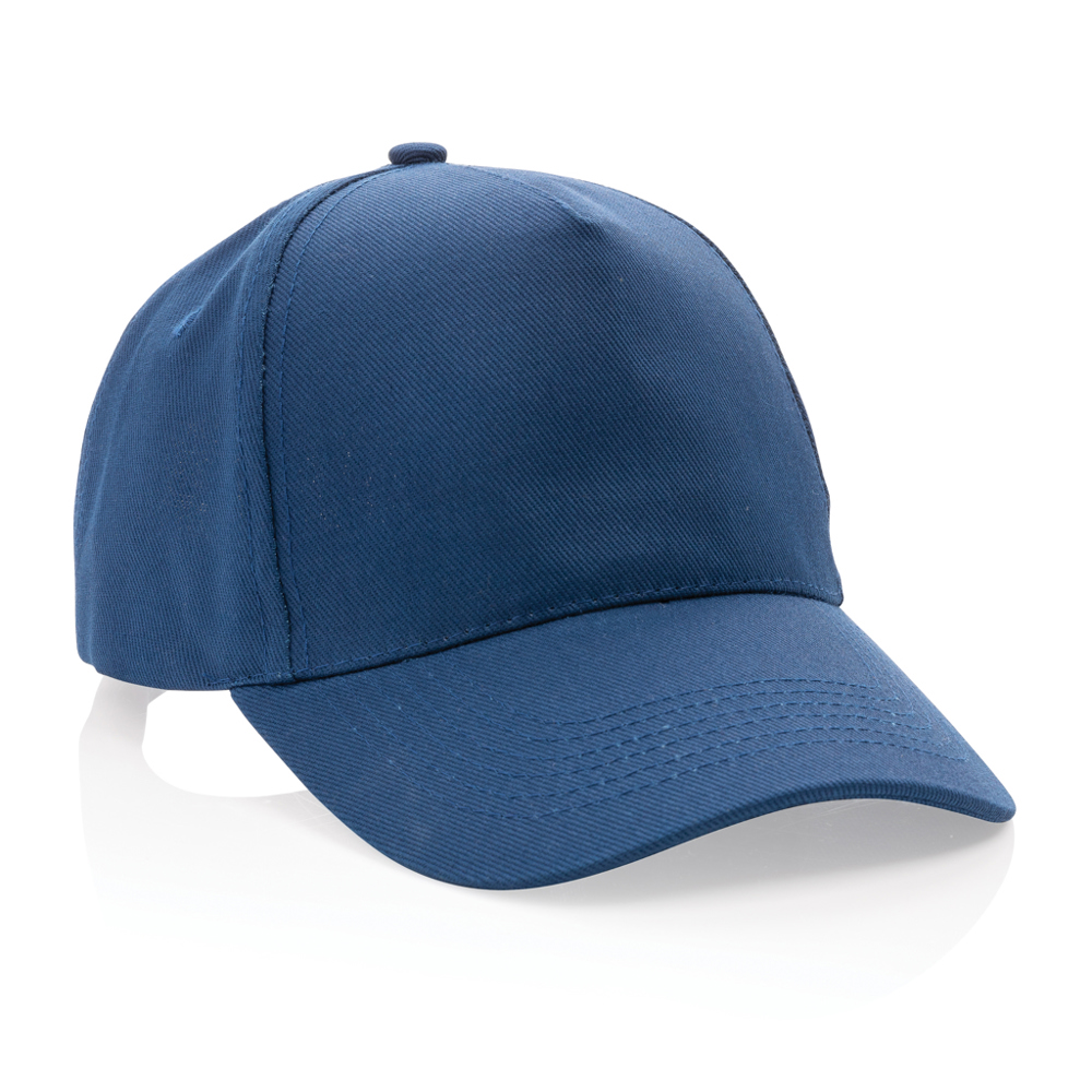 Impact AWARE™ 5 panel 280gr recycled katoenen cap