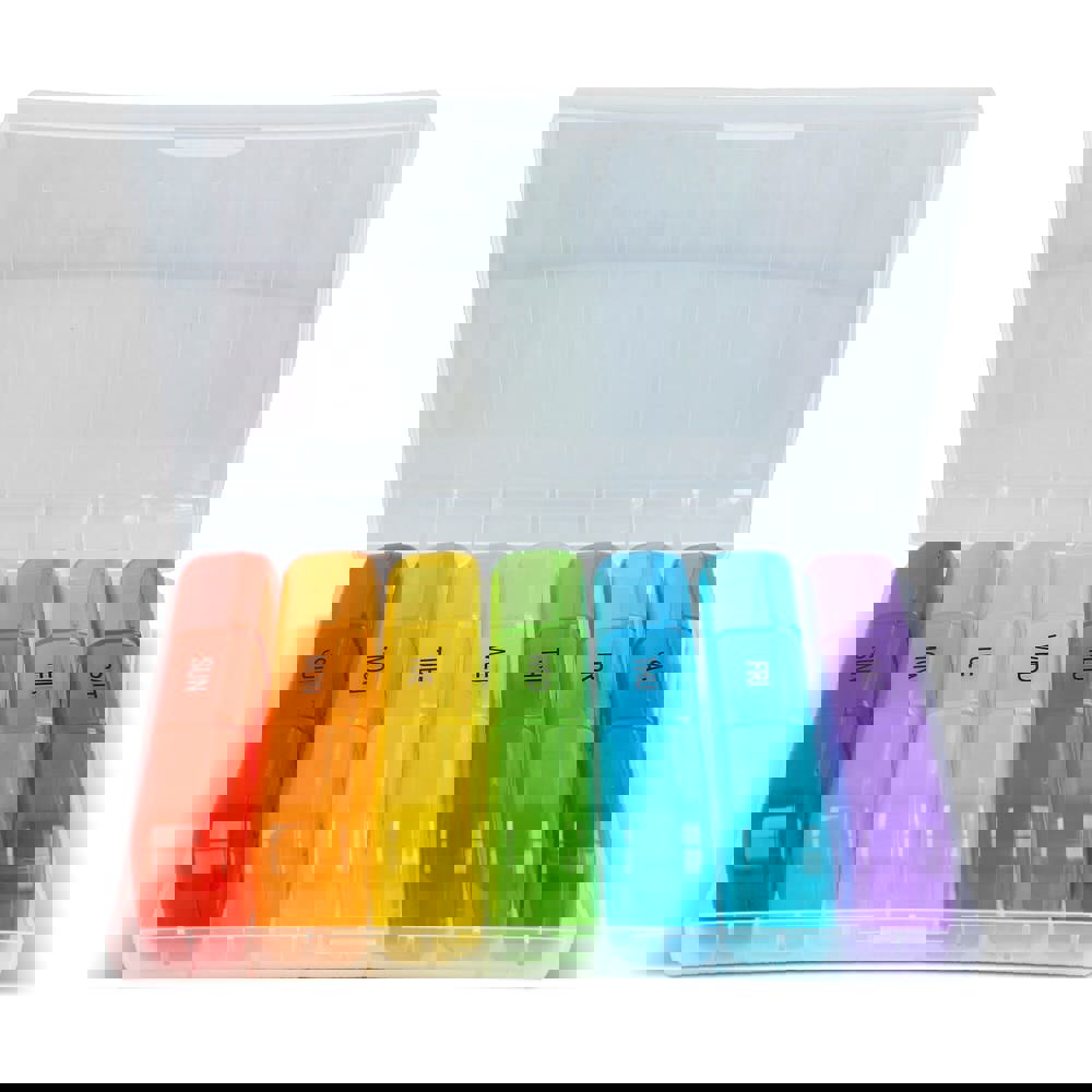 7-daagse pillendoos Joseph