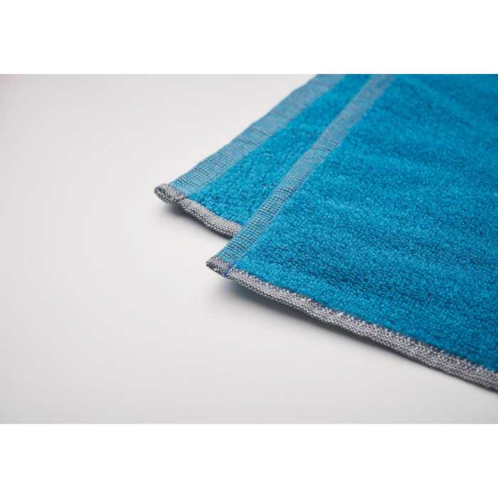 SAND - SEAQUAL® serviette 70x140cm
