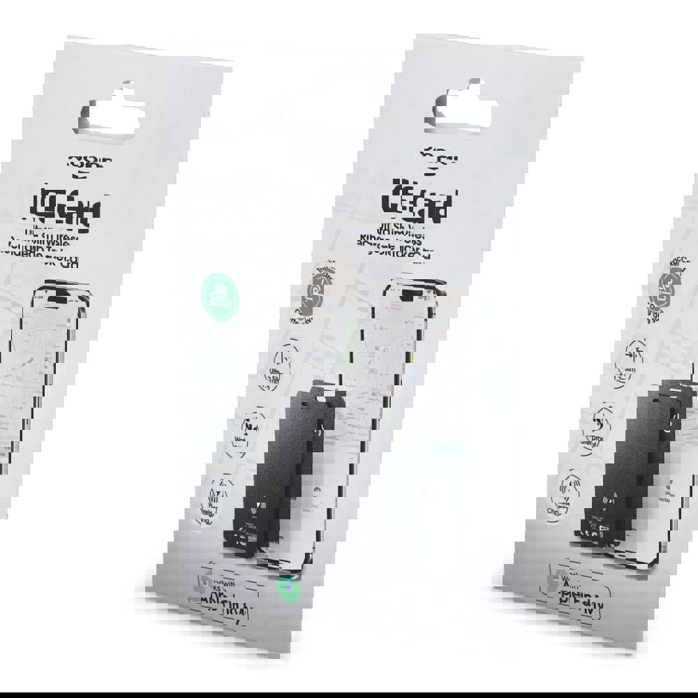 Xoopar ICE-Card Ultradune Tracker Kaart oplaadbaar