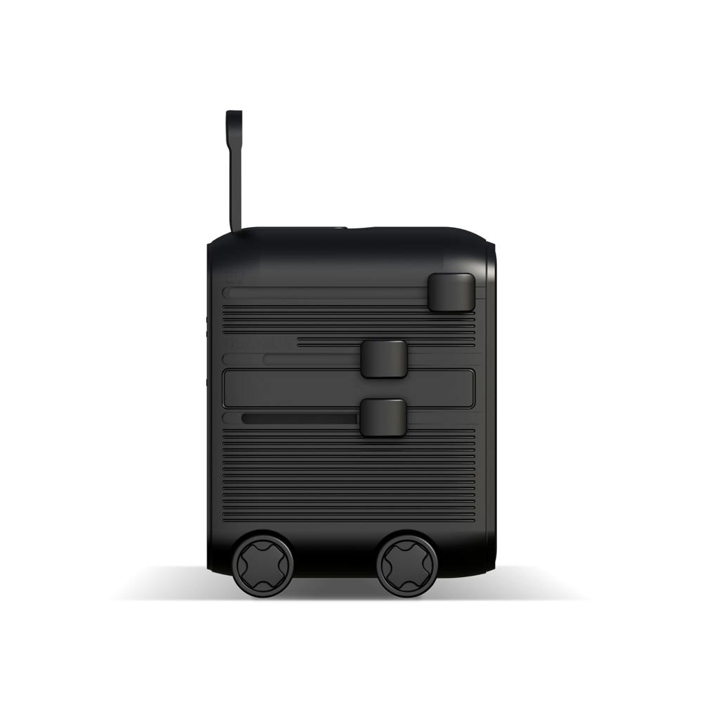 Chariot adaptateur universel GaN Xoopar Luggie pour voyages internationaux