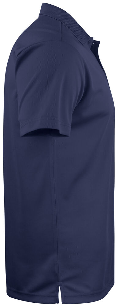 Clique - Basic Active Polo Bleufoncé 4XL