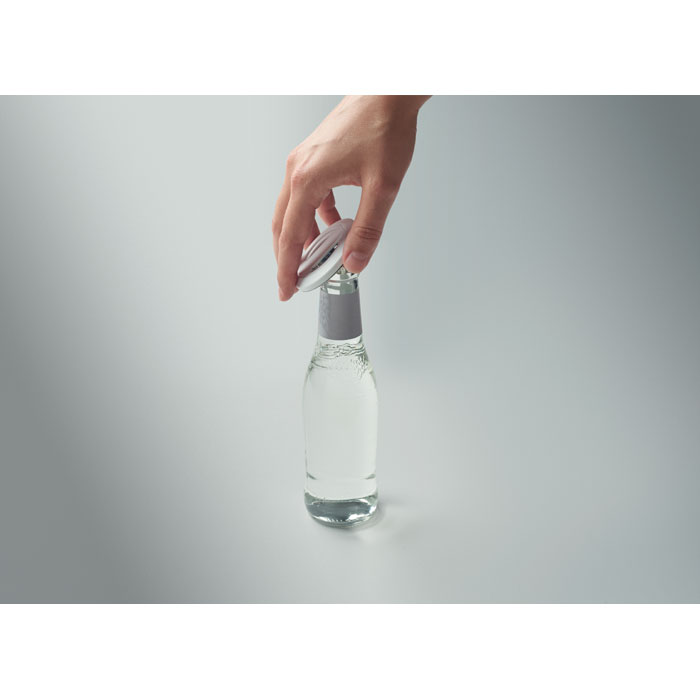 DOSENUNO - Telefoonhouder en flesopener