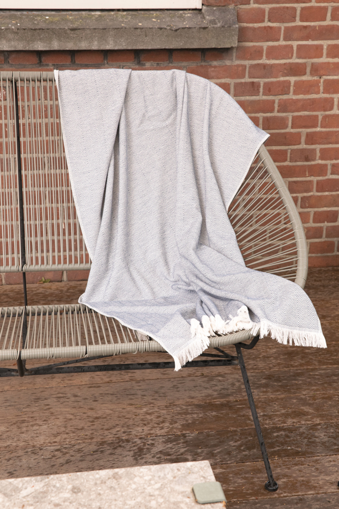 Serviette 4 Saisons Ukiyo Hisako AWARE™ Made in Europe