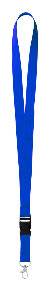 Devent - lanyard - blauw