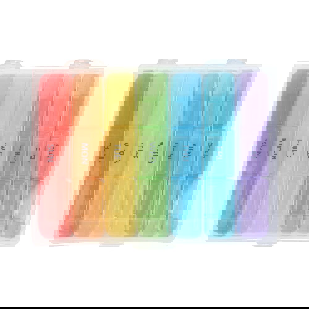 7-daagse pillendoos Joseph