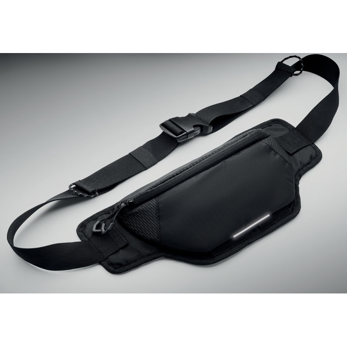 NYKO - Hiking heuptas in 420D nylon