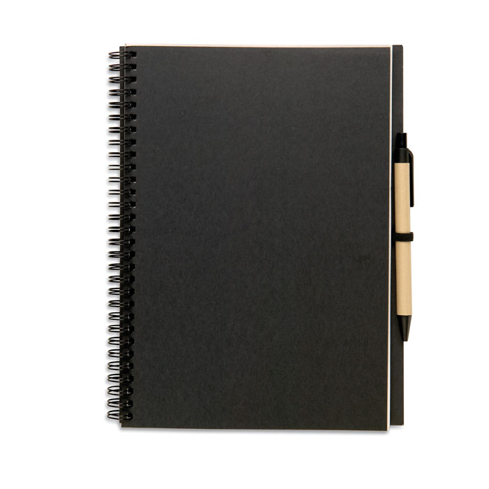BLOQUERO PLUS - Bloc-notes recyclé 70 pages