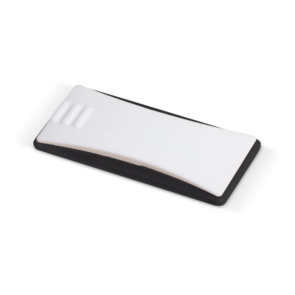 Cache-webcam - Blanc / Noir