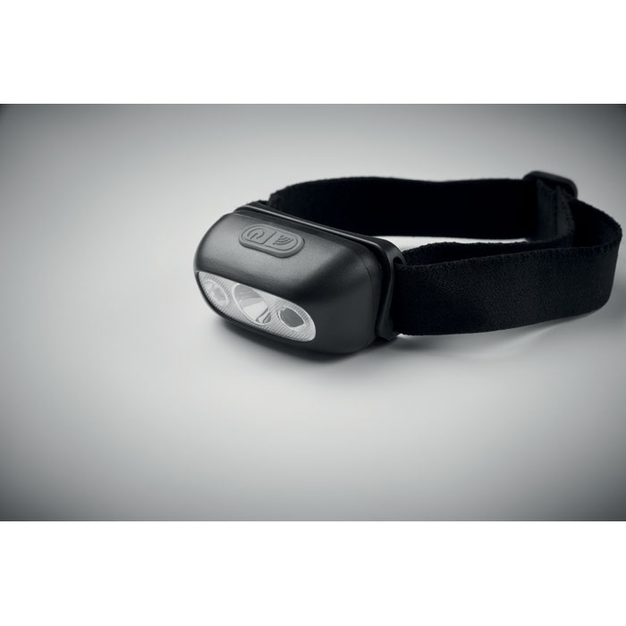 ELYDEE - Lampe frontale LED rechargeable
