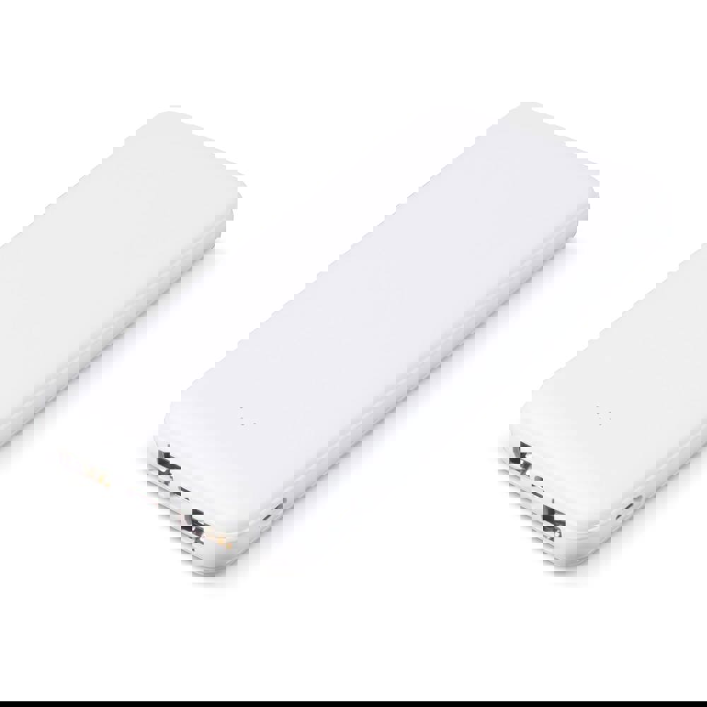 Elite Powerbank met Draadloze Oplader 8000mAh