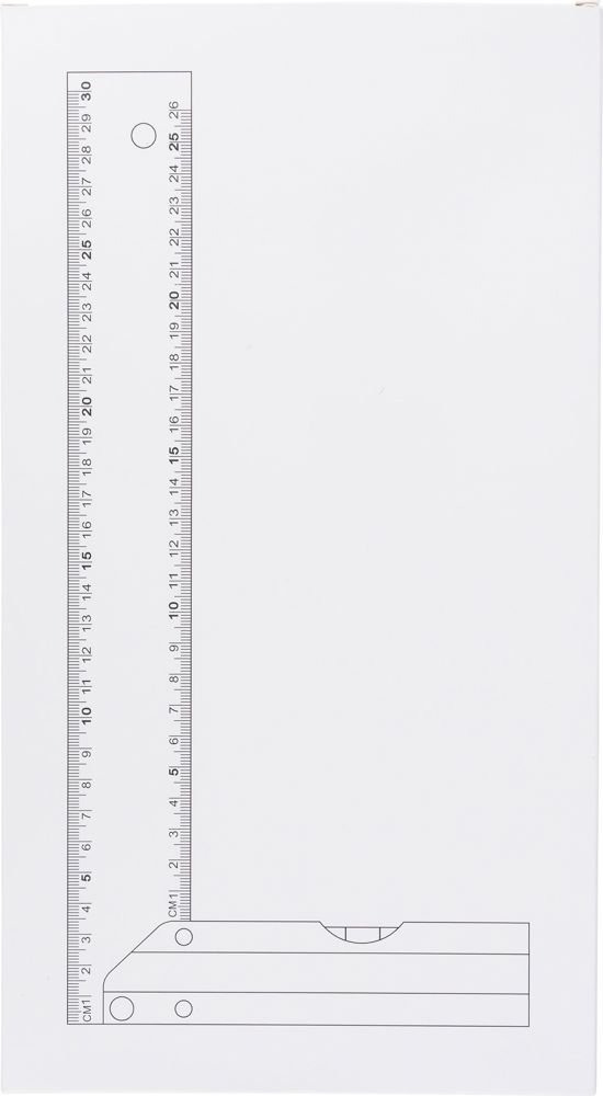 Aluminium winkelhaak Camila