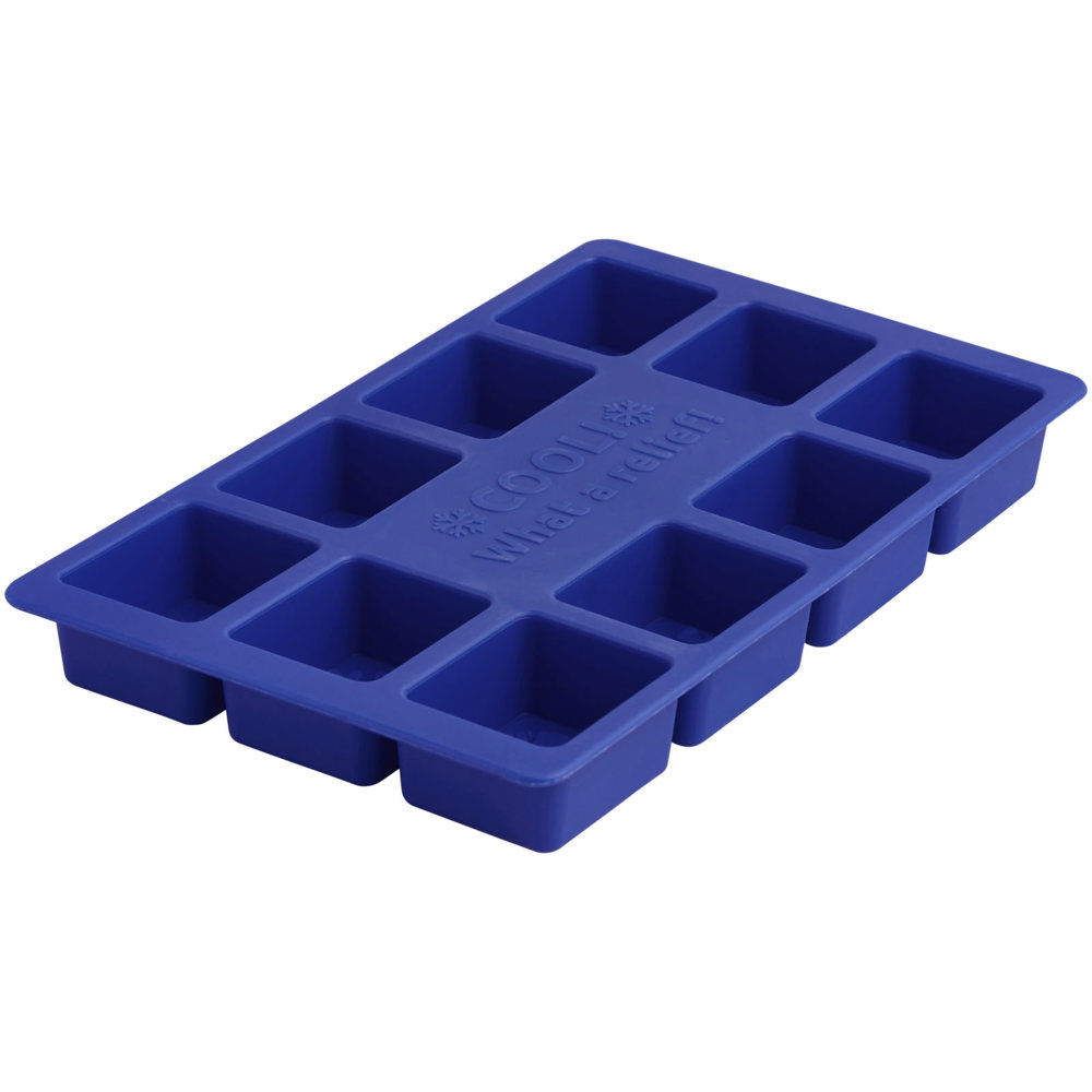 Bac à glaçons Chill personnalisable - Bleu