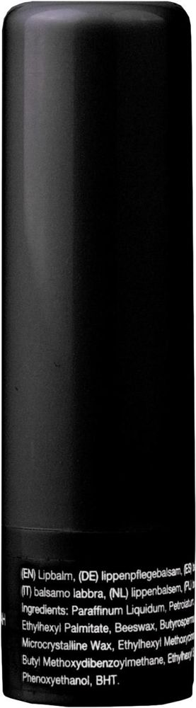 Baume à lèvres Lipcare - Noir