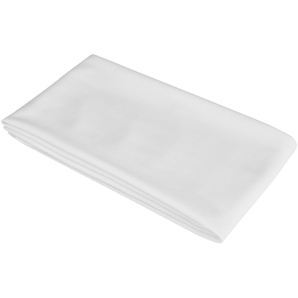 Althea sporthanddoek 50 x 100 cm - wit