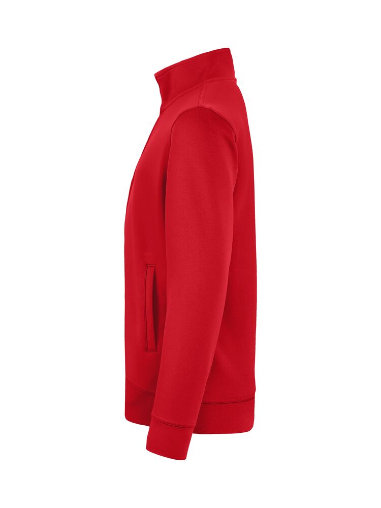 Clique - Basic Cardigan Rouge 4XL