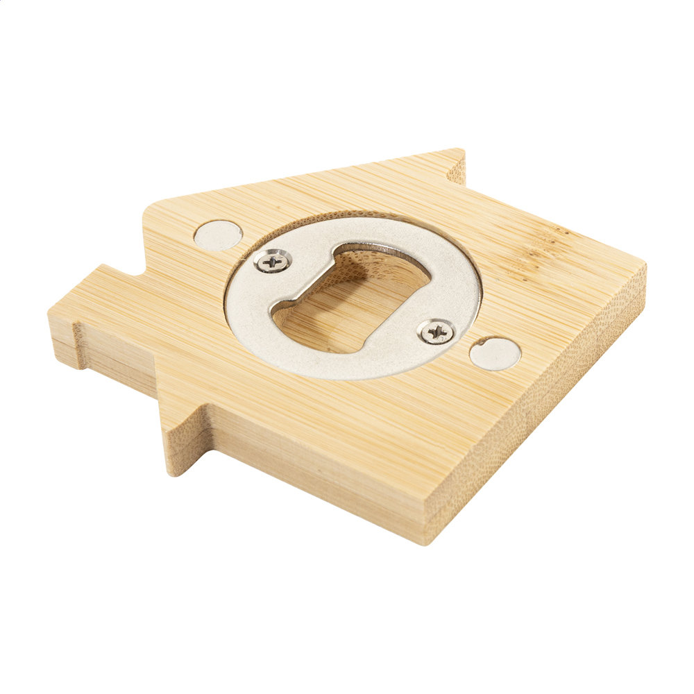 CasaPivo - koelkastmagneet en opener