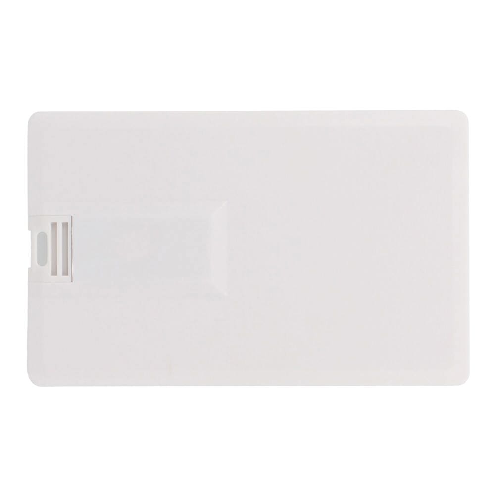 Clé USB 4GB Flash drive forme carte de crédit
