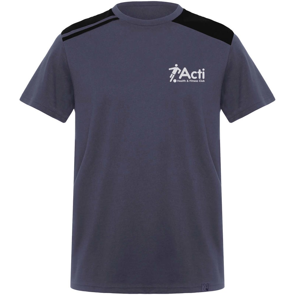 Expedition 160 g/m2 heren T-shirt met korte mouwen