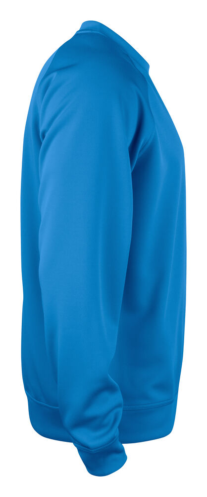 Clique - Basic Active Roundneck Bleuroyal XL