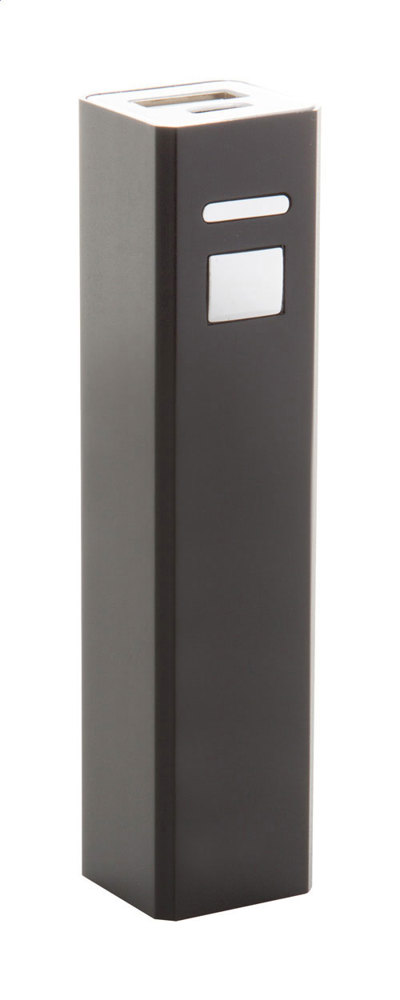 Balzur - power bank - Noir