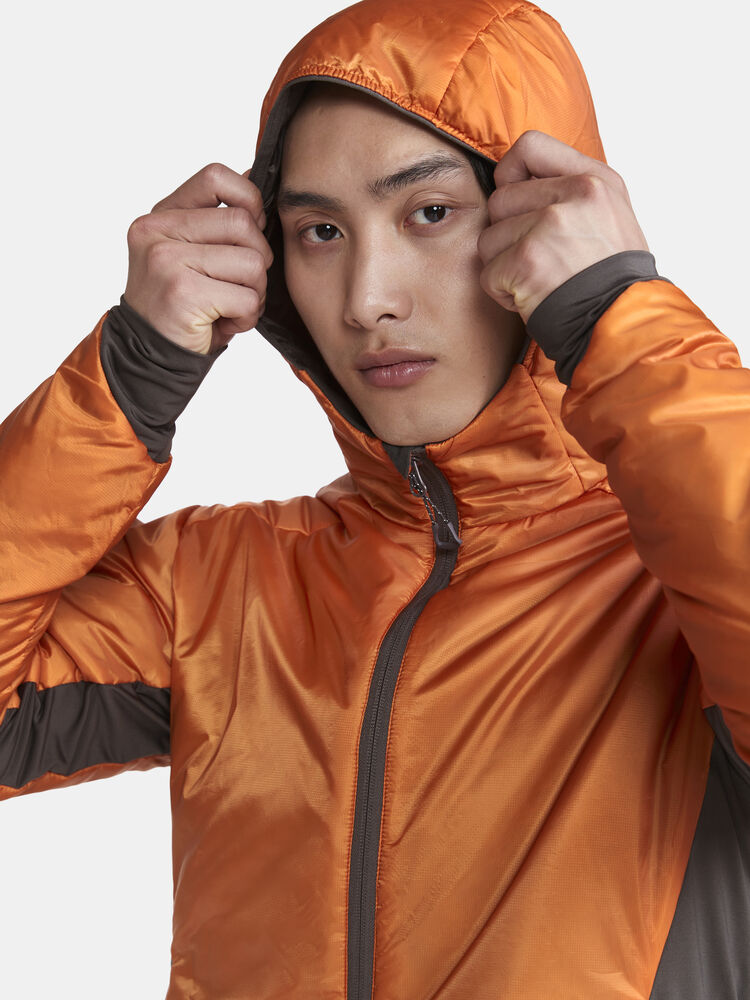 Craft - ADV Explore Lightweight Jacket M Chestnut S