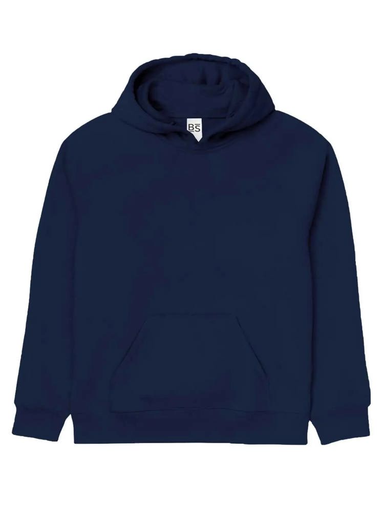 BS Outsider sweat à capuche enfants, 280 gr/m² - Marine