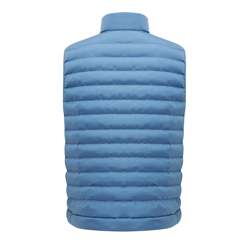 Bodywarmer homme en polyester recyclé IQONIQ Meru
