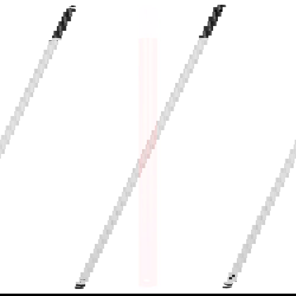 Allume-bougie aspect métallique