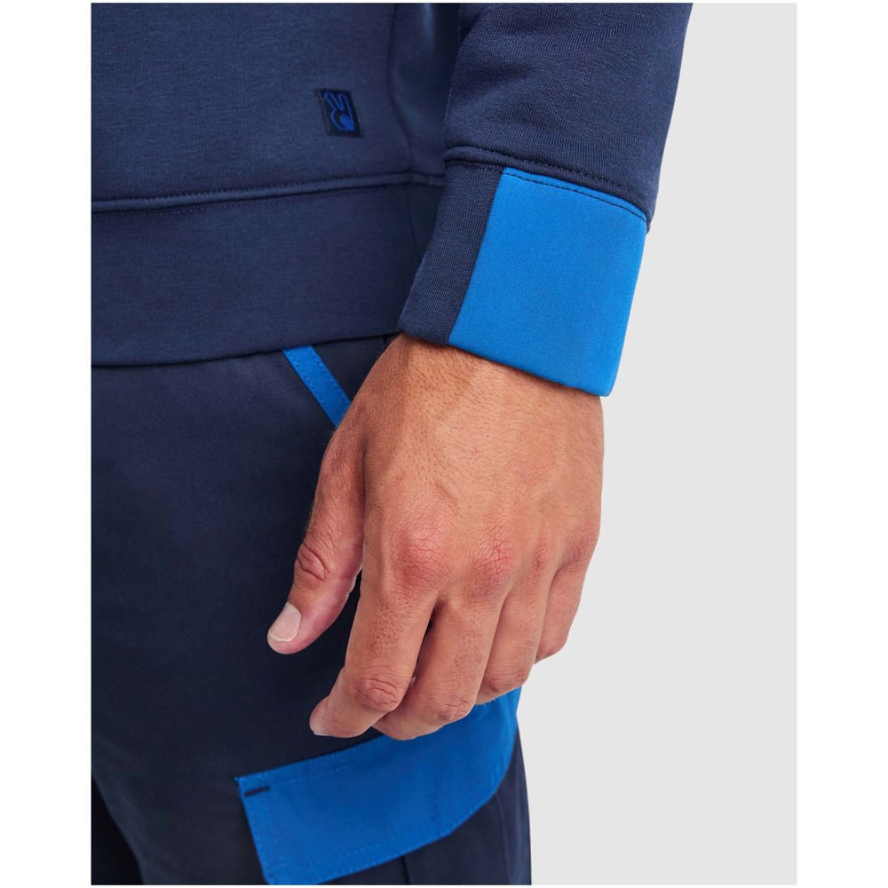 Maverick 280 g/m2 herentrui met halve rits