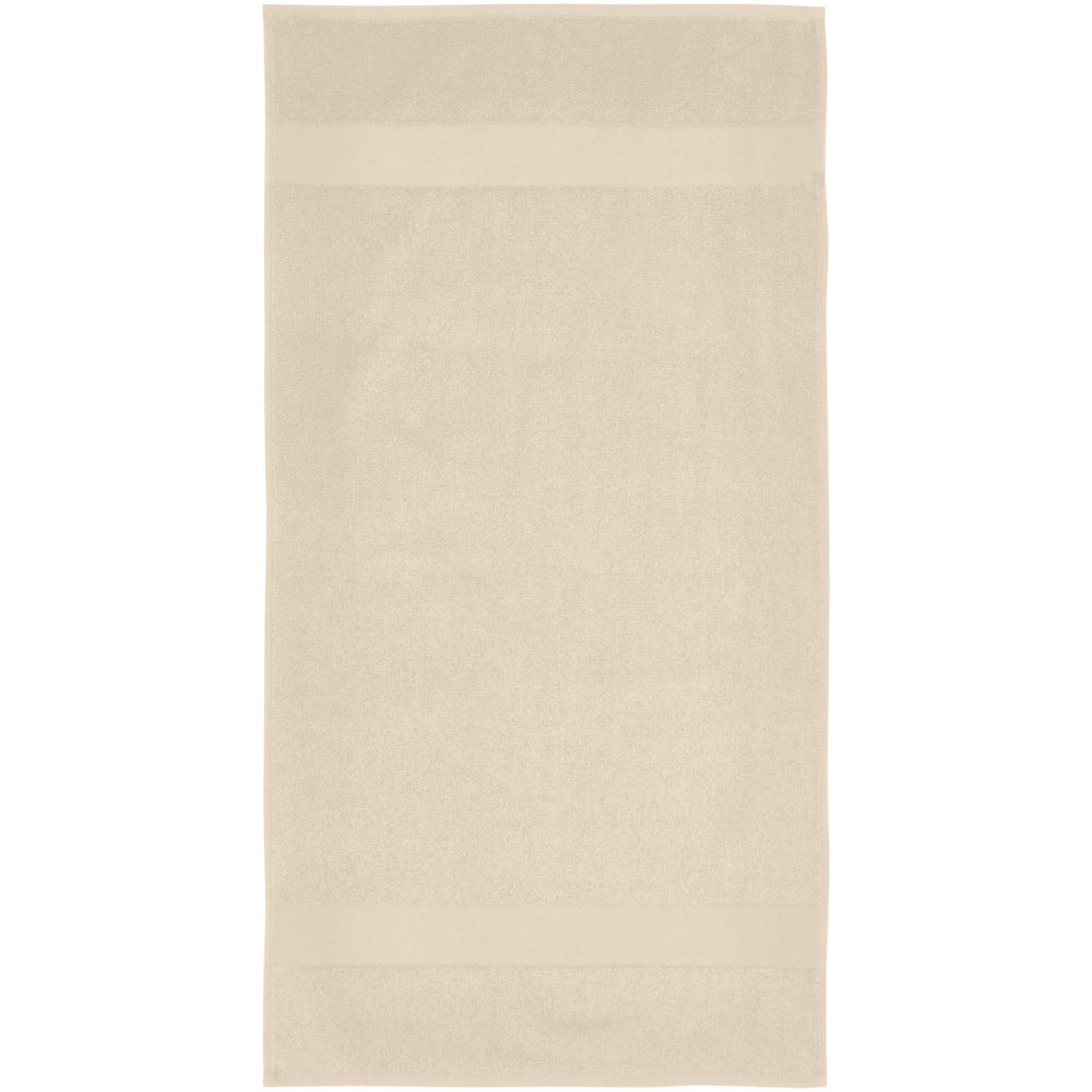 Charlotte handdoek 50 x 100 cm van 450 g/m² katoen