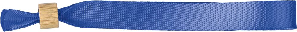 Bracelet en rPET 300D Tarian - bleu cobalt