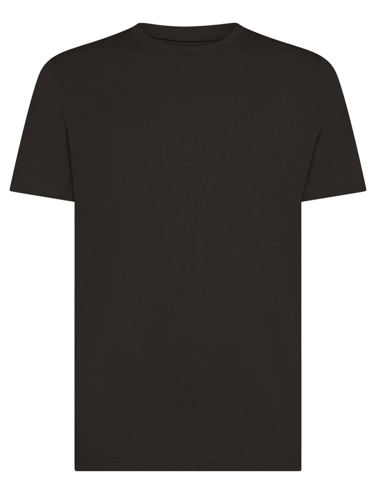 BS Stranger t-shirt, 180 gr/m² - Noir