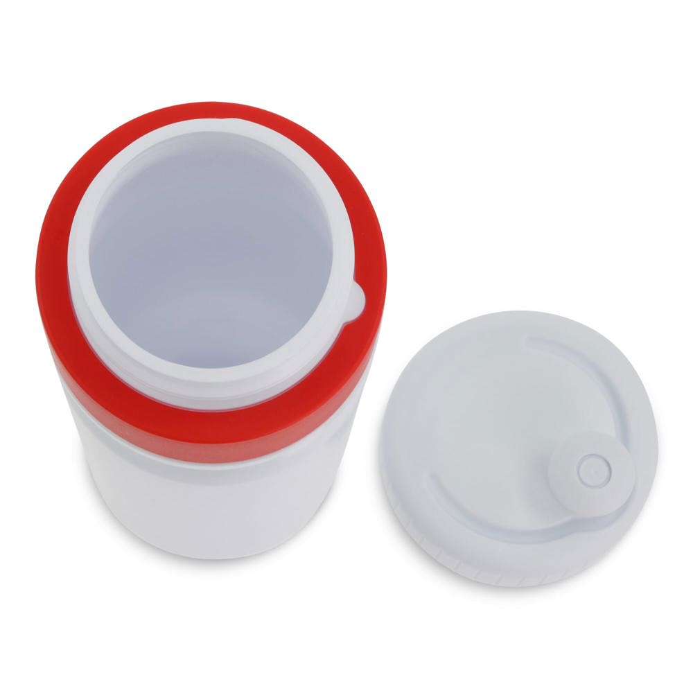 Bidon de sport avec bague 750ml