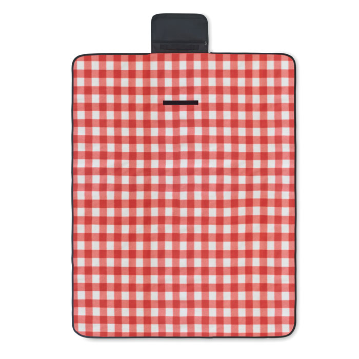 CALY - Couverture polaire RPET 150 gr